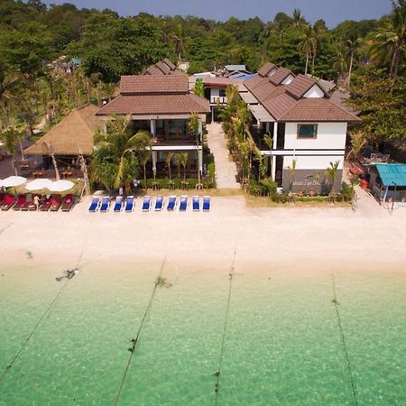 Cabana Lipe Beach Resort Koh Lipe Exterior foto