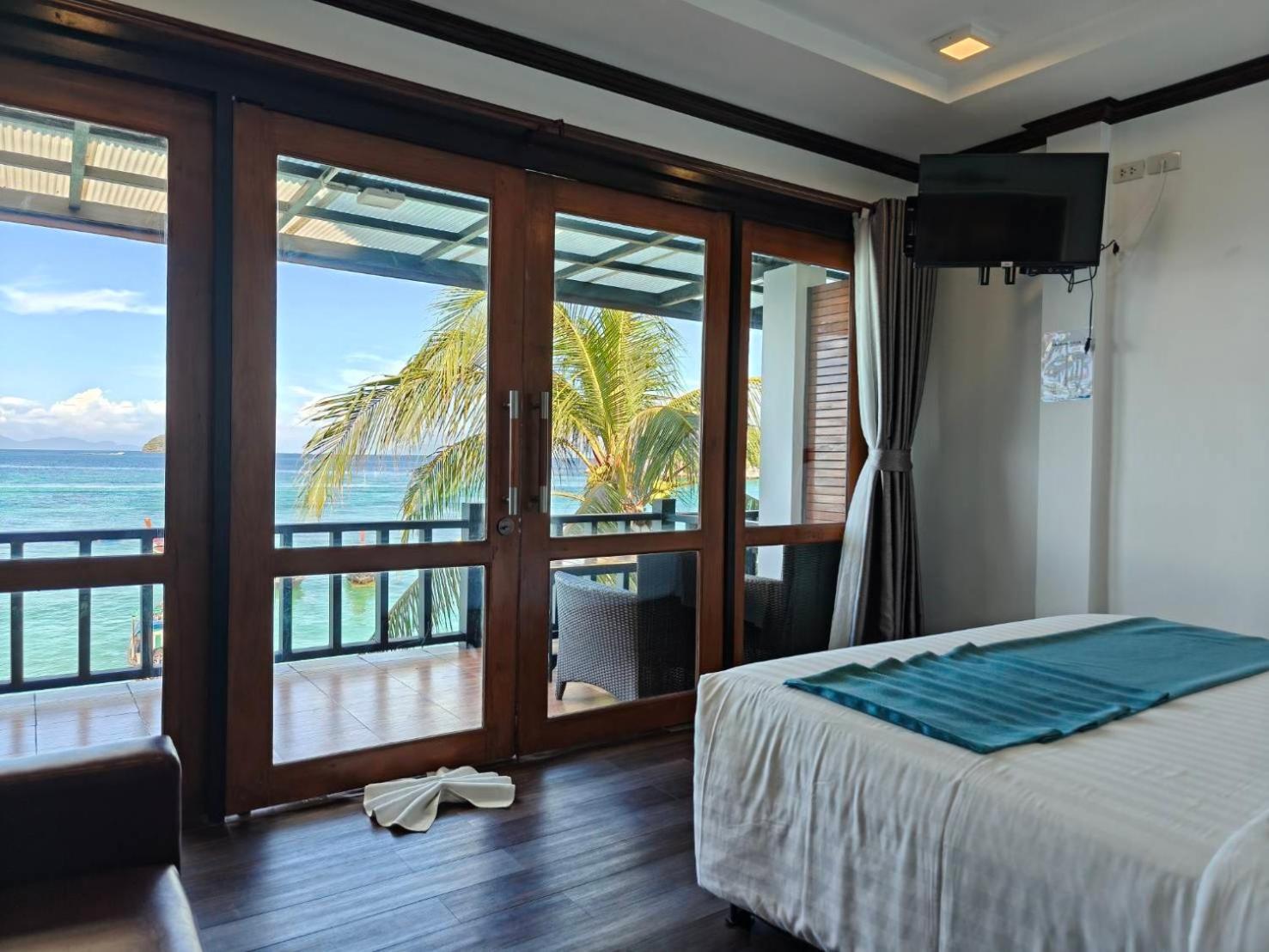 Cabana Lipe Beach Resort Koh Lipe Exterior foto