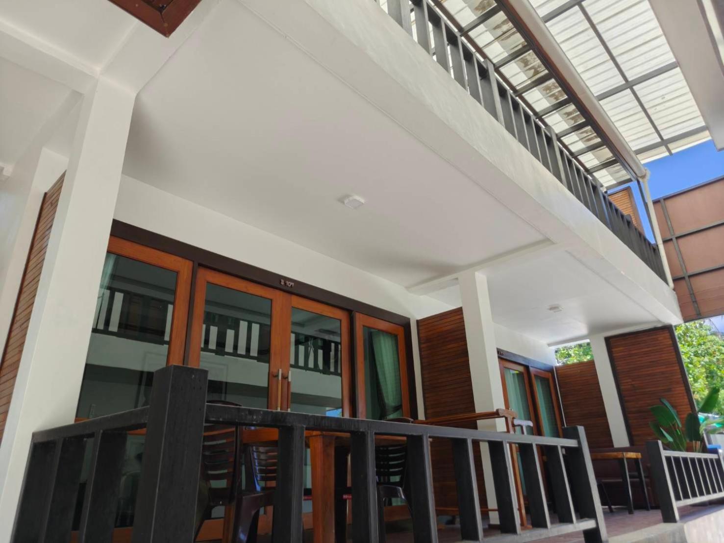 Cabana Lipe Beach Resort Koh Lipe Exterior foto